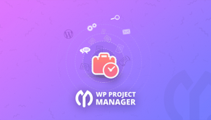 WP Project Manager Pro Business – Project Management Plugin