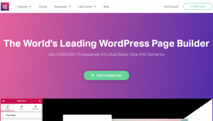 Elementor Pro And 3.20.0 Free – WordPress Plugin