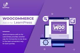 LearnPress WooCommerce Add-on