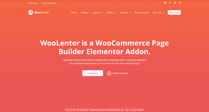Shoplentor (WooLentor) Pro – WooCommerce Elementor Addons