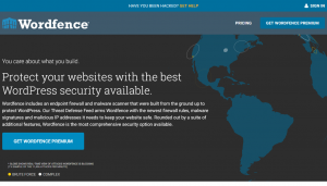 Wordfence Security Premium - Firewall & Malware Scan