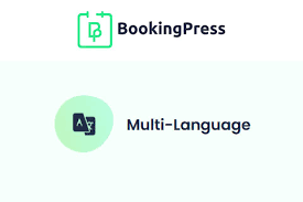 BookingPress – Multi-Language Addon