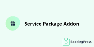 BookingPress – Service Package Addon