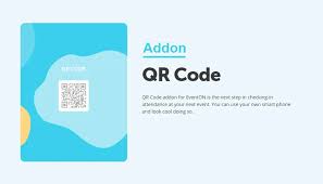 EventOn QR Code Add-on