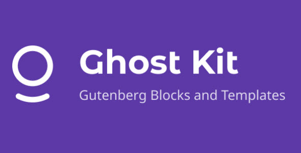 Ghost Kit Pro – Gutenberg Blocks and Templates