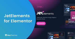 JetElements – Addon for Elementor