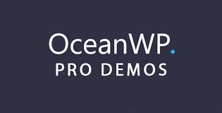 OceanWP Pro Demos