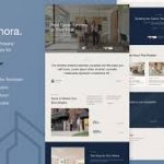 Panora – Real Estate & Property Elementor Template Kit