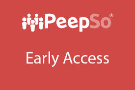 PeepSo Early Access