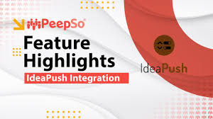 PeepSo IdeaPush Integration
