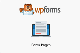 WPForms Form Pages Addon