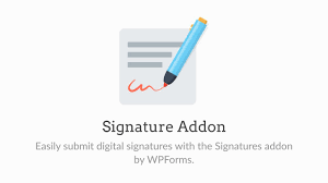WPForms Signatures Addon