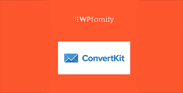 WPfomify – ConvertKit Add-on