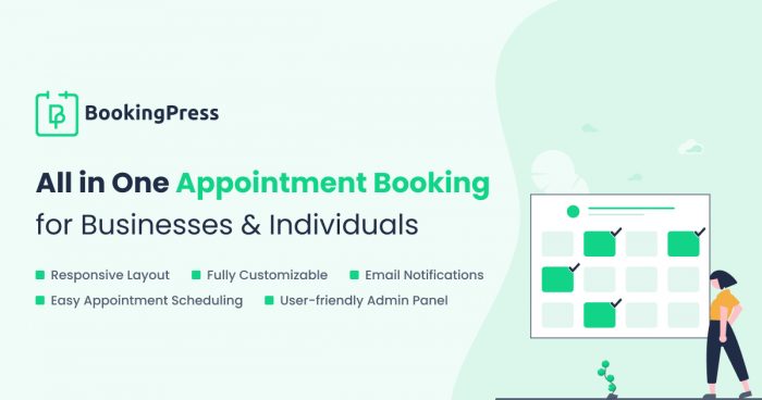 BookingPress Pro