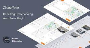 Chauffeur Booking System for WordPress