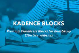 Kadence Blocks Pro