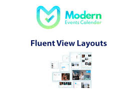 MEC Fluent View Layouts