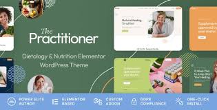 The Practitioner – Doctor and Medical Theme