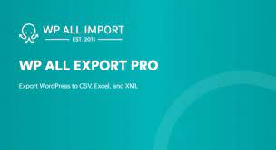 WP All Export Pro - beta