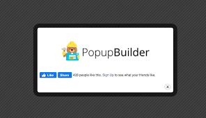 Popup Builder (Activated)