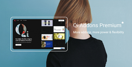 Qode Essential Addons Premium + Essential Addons