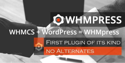 WHMpress – WHMCS WordPress Integration