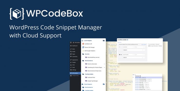 WPCodeBox