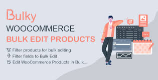 Bulky – WooCommerce Bulk Edit Products, Orders, Coupons