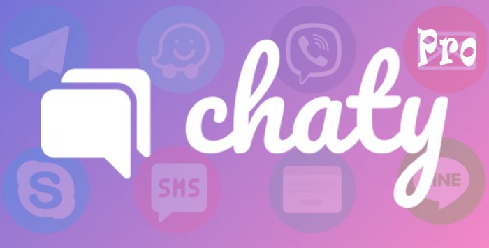 Chaty Pro – Chat With Visitors Via Their Favorite Channels