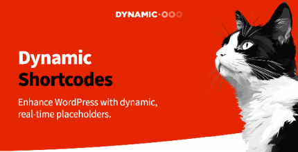 Dynamic Shortcodes Addon