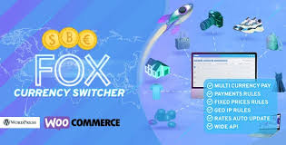 FOX – Currency Switcher Pro