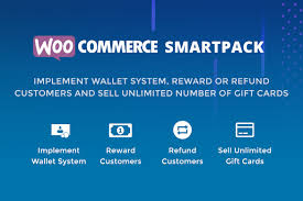 Gift Card, Wallet, Refund & Rewards – WooCommerce