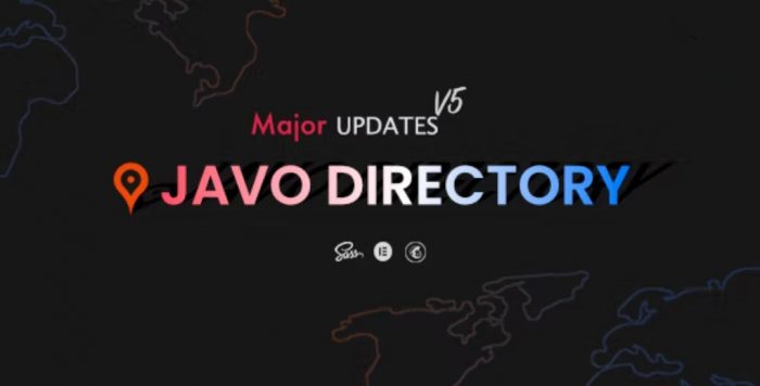 Javo Directory WordPress Theme