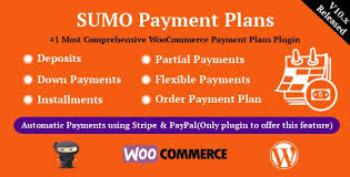SUMO Payment Plans