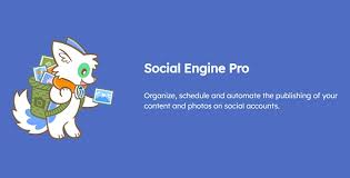 Social Engine Pro