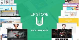 UpStore – Multi-Purpose WooCommerce Theme