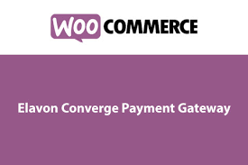 WooCommerce Elavon Converge Gateway