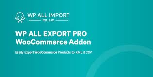 WooCommerce Export Add-On Pro - beta