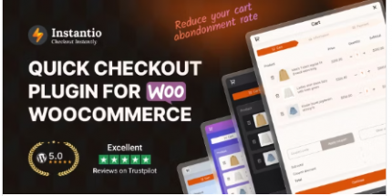 WooCommerce Quick Checkout by Instantio