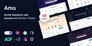 AMA – bbPress Forum WordPress Theme