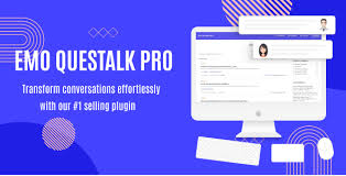 EMO Questalk Pro – Question & Answer WordPress Plugin