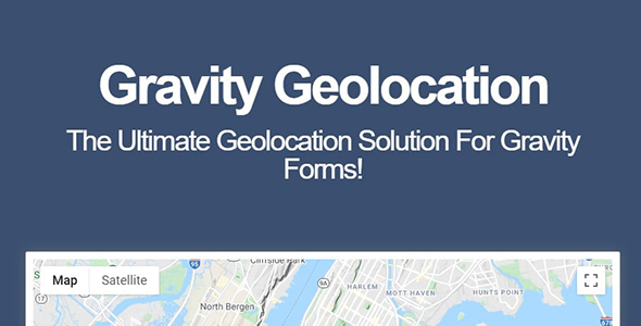 Gravity Forms Geolocation Add-On