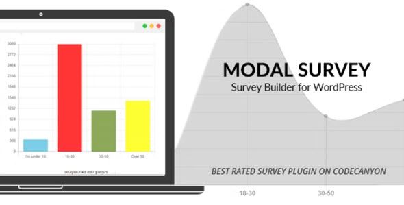 Modal Survey – WordPress Poll, Survey & Quiz Plugin