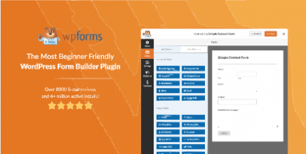 WPForms Form Locker Addon