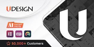 uDesign – Responsive WordPress Theme