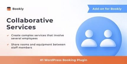 Bookly Collaborative Services