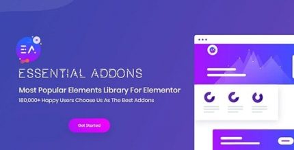 Essential Addons for Elementor Pro