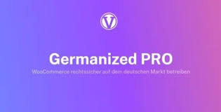 Germanized for WooCommerce Pro