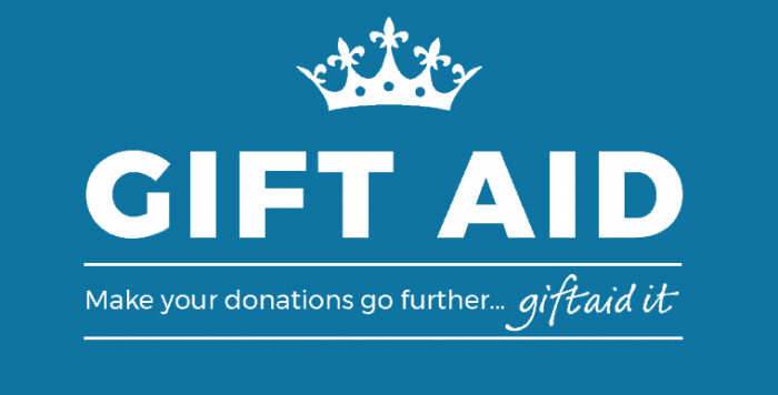 Give Gift Aid