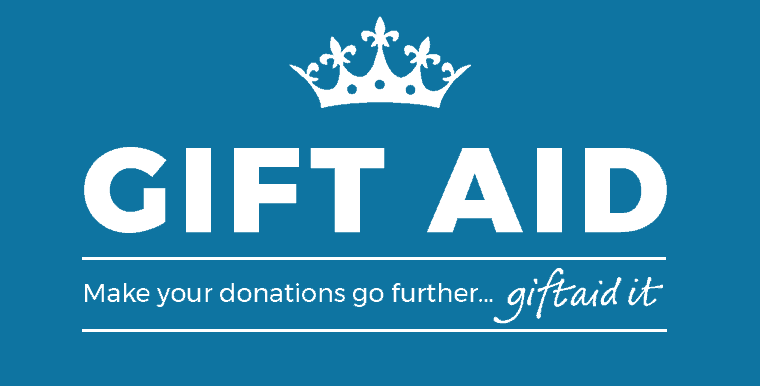 Give Gift Aid